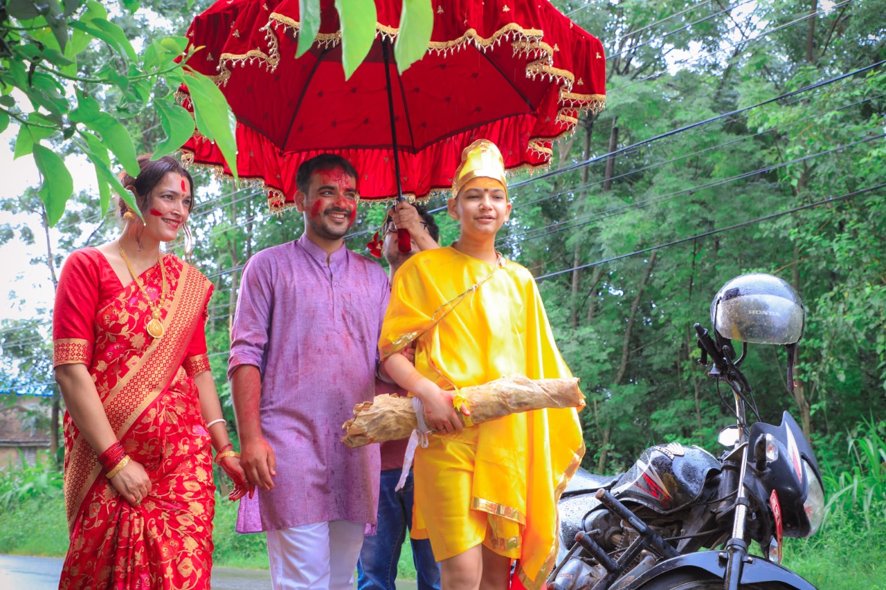 chitwan kagaj ghar